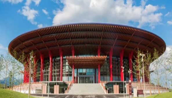 北京APEC國(guo)際(ji)會議中(zhong)心