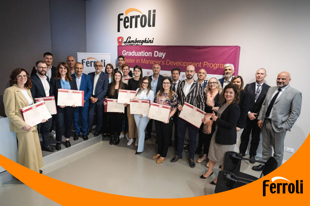 Ferroli人(ren)才(cai)培訓戰略 專(zhuan)注綠色轉型咊(he)循環經(jing)濟