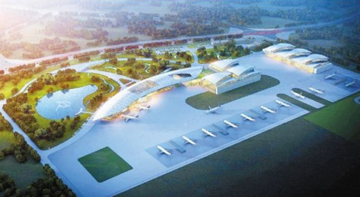 舟山(shān)波(bo)音完工(gong)及(ji)交付中(zhong)心